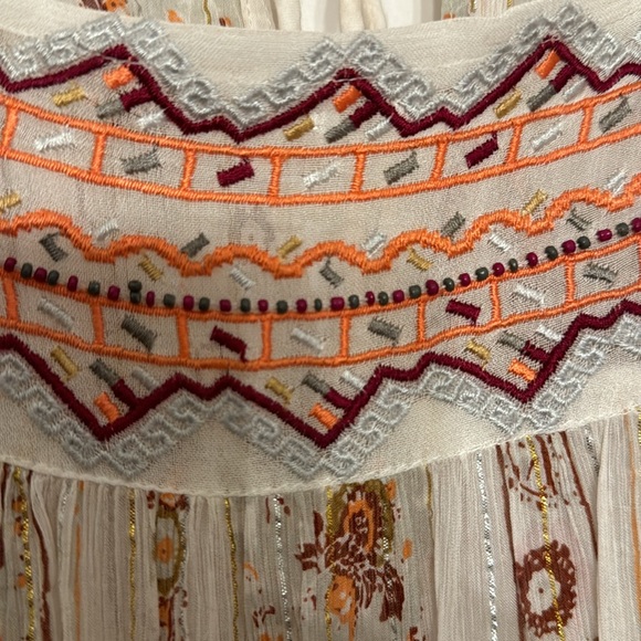 Free People size medium tunic - Picture 12 of 13